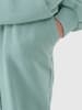 4F Sweatbroek turquoise