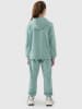 4F Sweatbroek turquoise