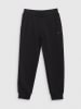 4F Sweathose in Schwarz