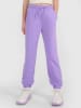 4F Sweatbroek lila