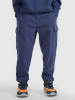 4F Cargobroek donkerblauw