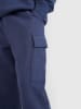 4F Cargobroek donkerblauw