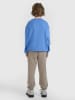 4F Sweatbroek lichtbruin