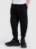 4F Sweathose in Schwarz