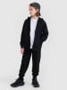4F Sweathose in Schwarz