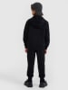 4F Sweathose in Schwarz