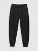 4F Sweathose in Schwarz