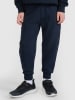 4F Sweatbroek donkerblauw