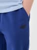 4F Sweathose in Blau