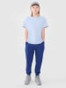 4F Sweathose in Blau