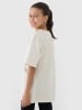 4F Shirt crème