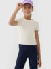 4F Shirt in Creme