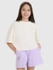 4F Shirt in Creme