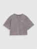 4F Shirt in Grau