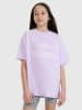 4F Shirt in Flieder