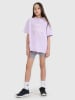 4F Shirt in Flieder
