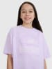 4F Shirt in Flieder
