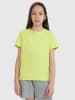 4F Shirt geel