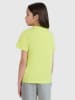 4F Shirt in Gelb
