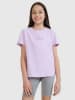4F Shirt in Flieder