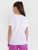 4F Shirt in Weiß