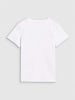 4F Shirt in Weiß