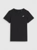 4F Shirt in Schwarz