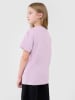 4F Shirt in Rosa