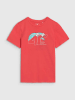 4F Shirt in Rot