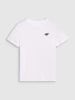 4F Shirt in Weiß
