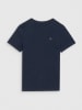 4F Shirt in Dunkelblau