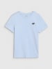 4F Shirt in Hellblau