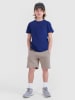 4F Shirt blauw