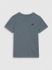 4F Shirt in Blau