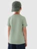 4F Shirt saliegroen