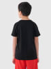 4F Shirt zwart