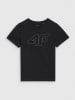 4F Shirt zwart