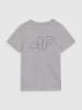 4F Shirt in Grau