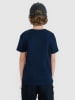 4F Shirt in Dunkelblau