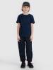 4F Shirt in Dunkelblau