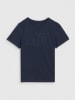 4F Shirt donkerblauw