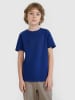 4F Shirt in Blau