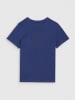 4F Shirt in Blau