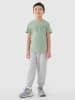 4F Shirt saliegroen