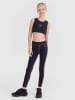 4F Sport-BH in Schwarz - Low