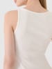 4F Kleid in Creme