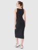4F Kleid in Schwarz