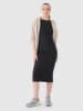 4F Kleid in Schwarz