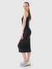 4F Kleid in Schwarz