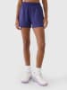 4F Funktionsshorts in Blau
